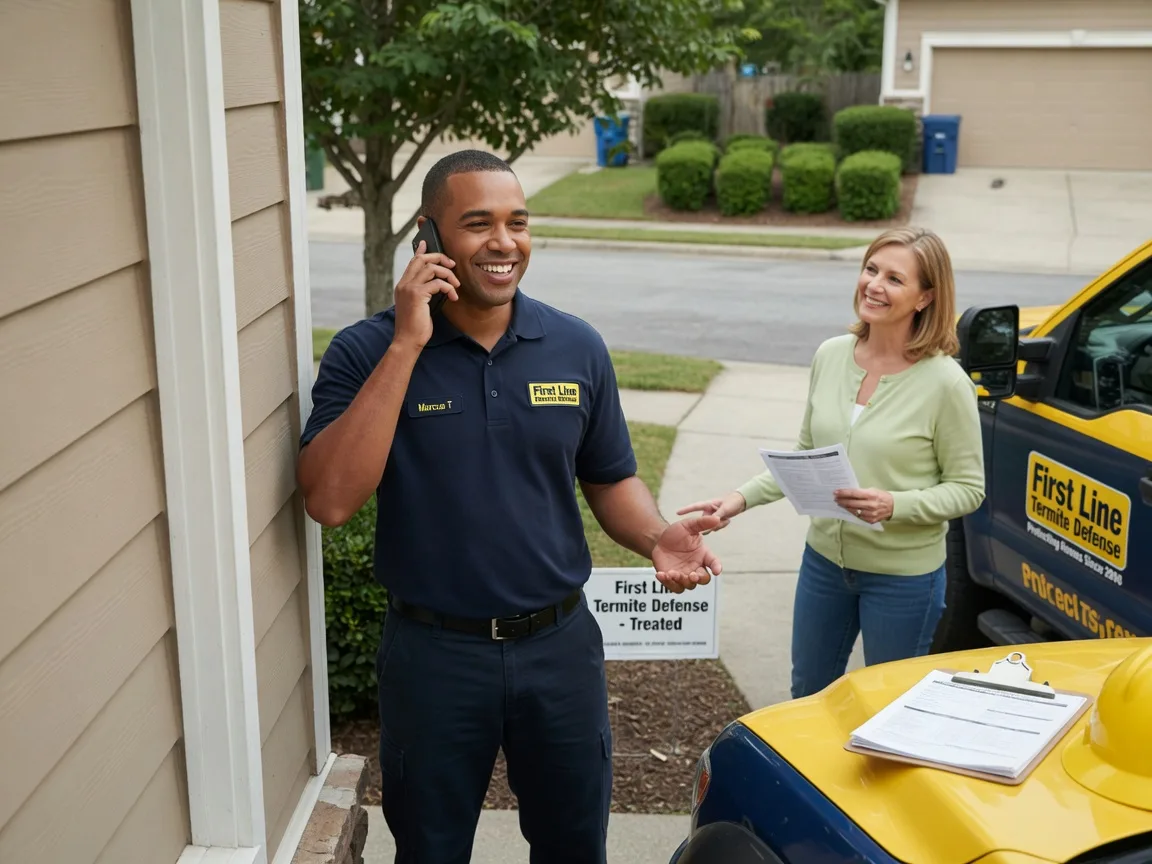 Termite Treatment Auburn, AL FAQs